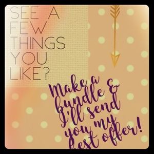 🔥🌟Make me an offer🌟🔥